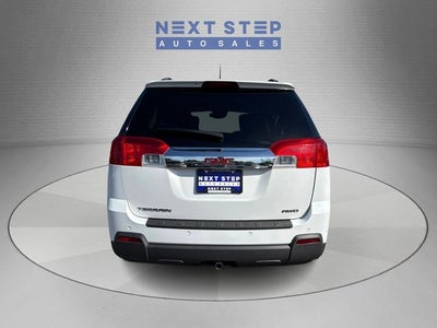 2014 GMC Terrain SLT-1
