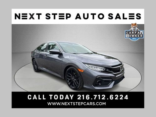 2020 Honda Civic Si