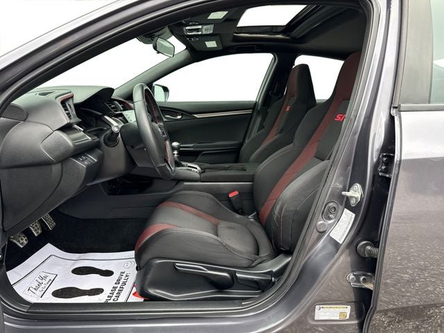 2020 Honda Civic Si
