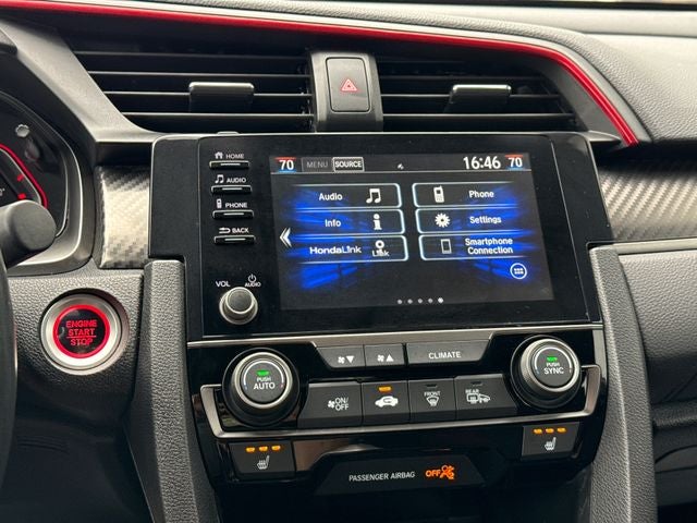 2020 Honda Civic Si