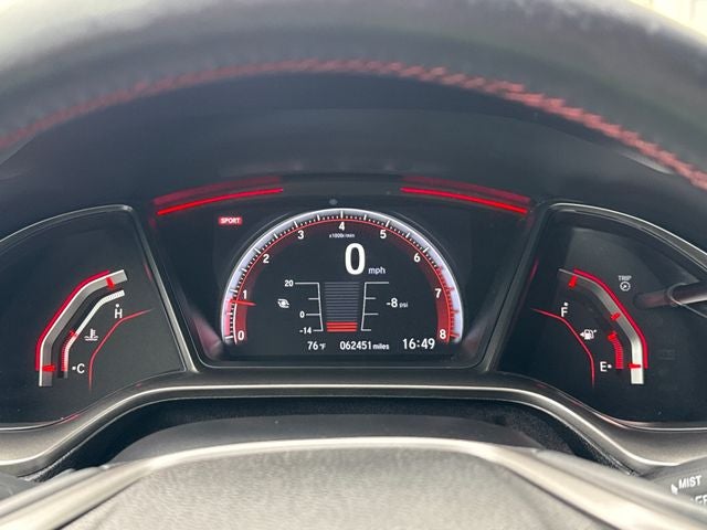 2020 Honda Civic Si