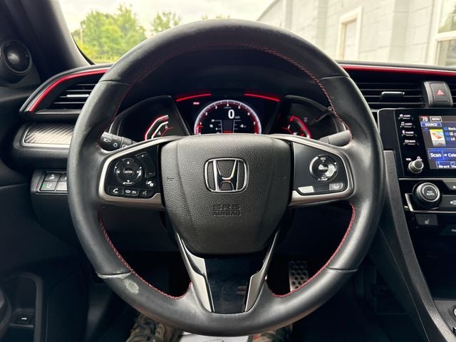 2020 Honda Civic Si