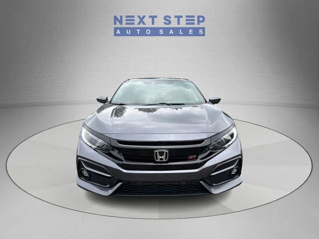 2020 Honda Civic Si