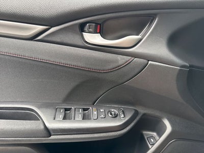 2020 Honda Civic Si