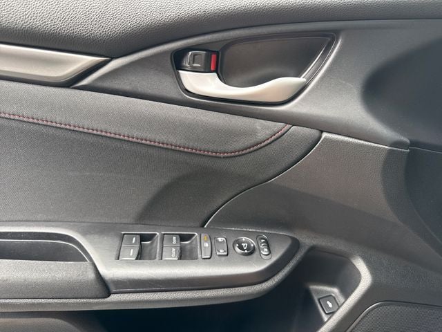 2020 Honda Civic Si