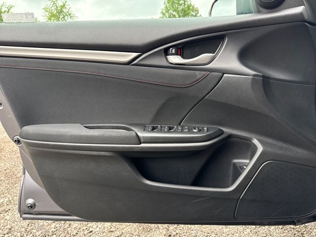 2020 Honda Civic Si