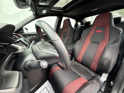 2020 Honda Civic Si