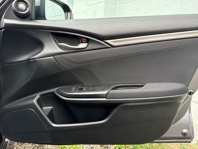 2020 Honda Civic Si