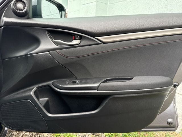 2020 Honda Civic Si