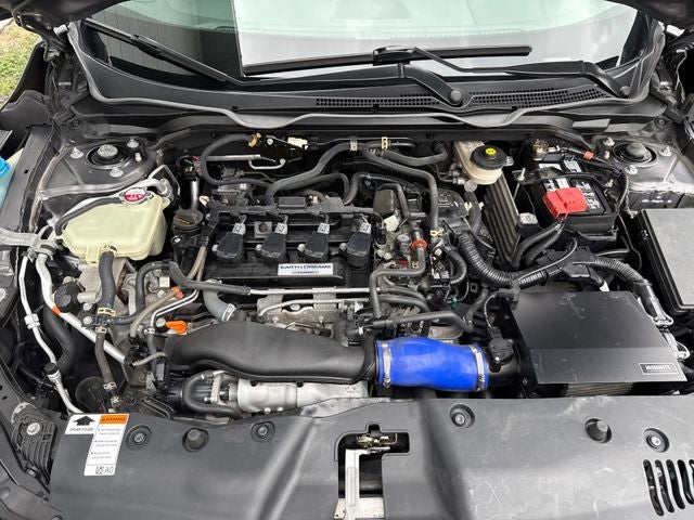 2020 Honda Civic Si