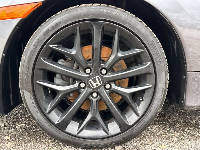 2020 Honda Civic Si