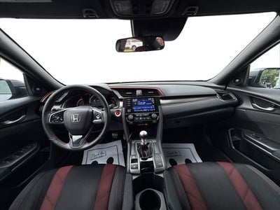 2020 Honda Civic Si