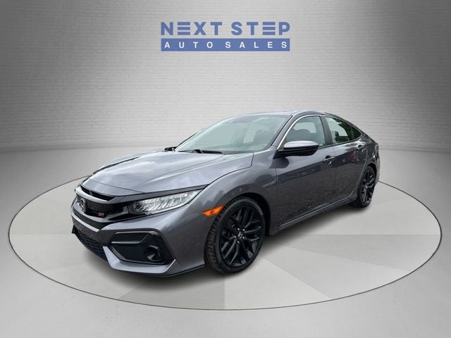 2020 Honda Civic Si