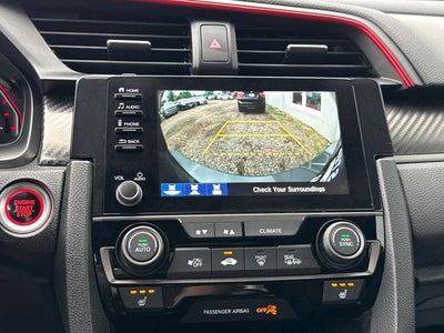 2020 Honda Civic Si