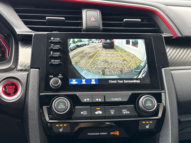 2020 Honda Civic Si