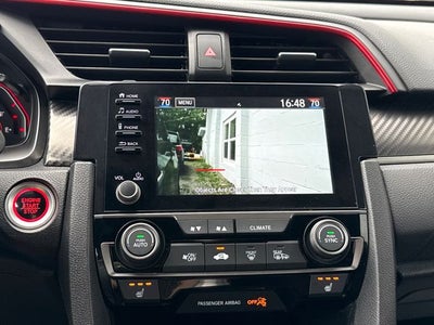 2020 Honda Civic Si