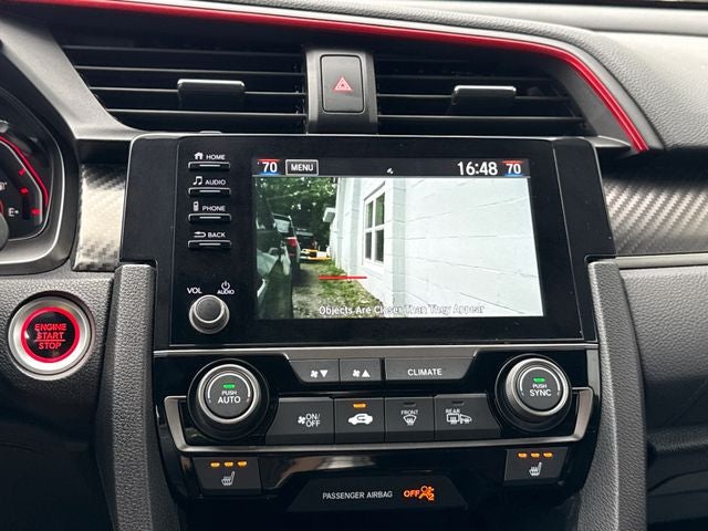 2020 Honda Civic Si
