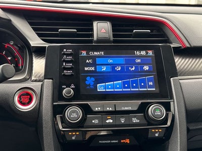2020 Honda Civic Si