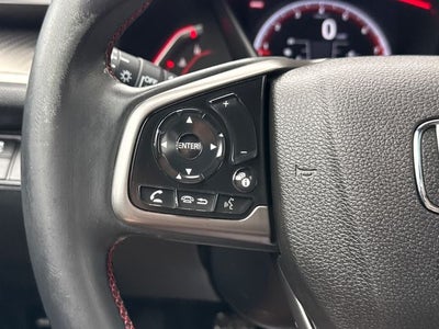 2020 Honda Civic Si