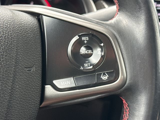 2020 Honda Civic Si