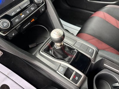 2020 Honda Civic Si