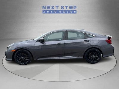 2020 Honda Civic Si