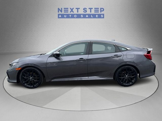 2020 Honda Civic Si