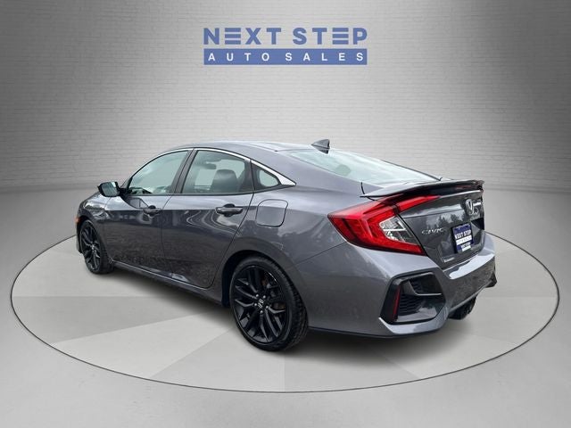 2020 Honda Civic Si