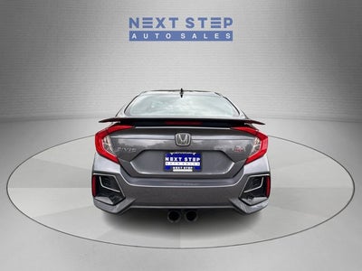 2020 Honda Civic Si