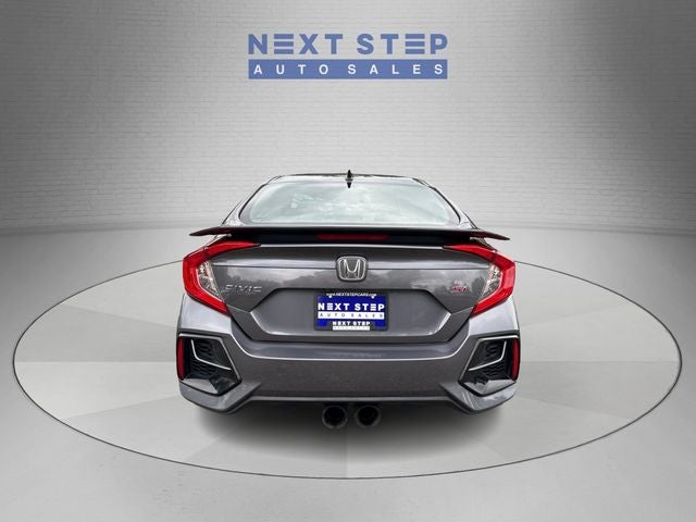2020 Honda Civic Si