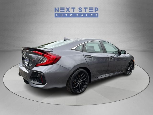 2020 Honda Civic Si