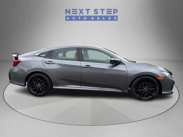 2020 Honda Civic Si