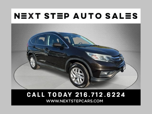 2016 Honda CR-V EX-L