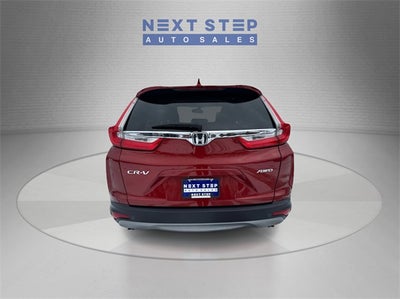 2019 Honda CR-V EX