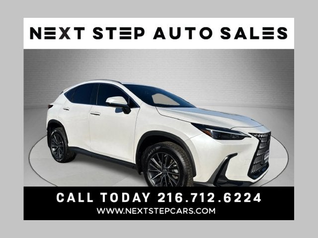 2022 Lexus NX