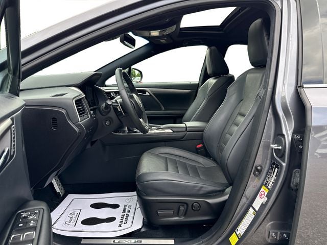 2017 Lexus RX 350 F Sport