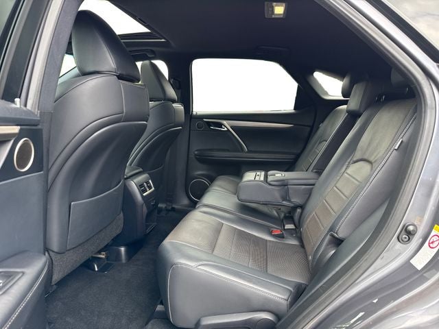 2017 Lexus RX 350 F Sport