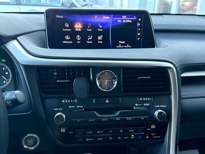2017 Lexus RX 350 F Sport