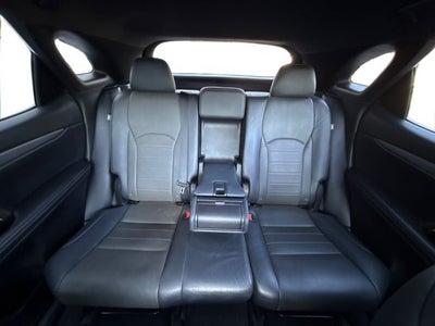 2017 Lexus RX 350 F Sport