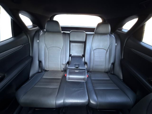 2017 Lexus RX 350 F Sport