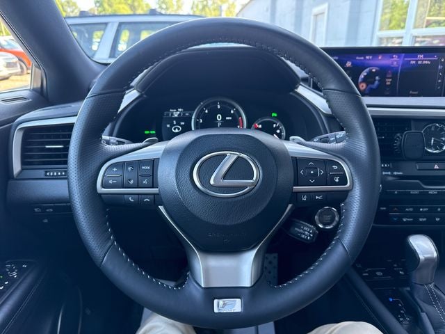 2017 Lexus RX 350 F Sport