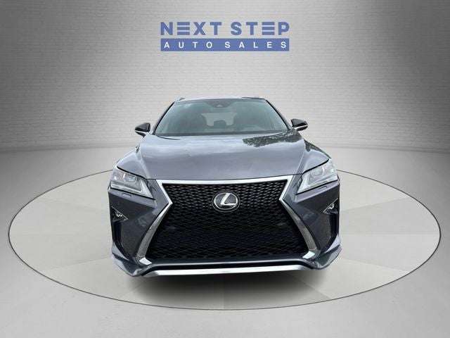 2017 Lexus RX 350 F Sport