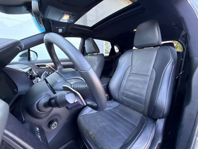 2017 Lexus RX 350 F Sport