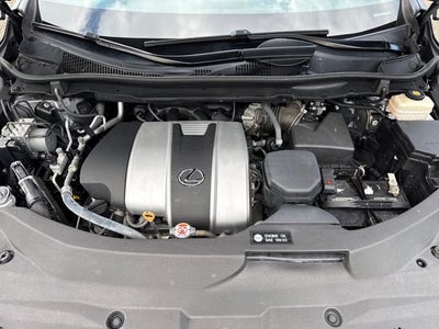2017 Lexus RX 350 F Sport