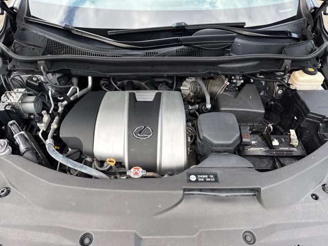 2017 Lexus RX 350 F Sport