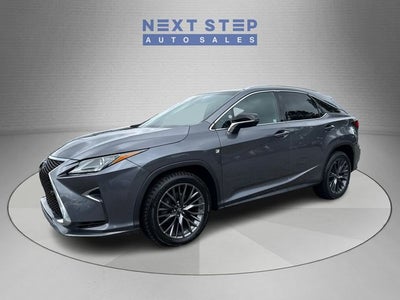 2017 Lexus RX 350 F Sport