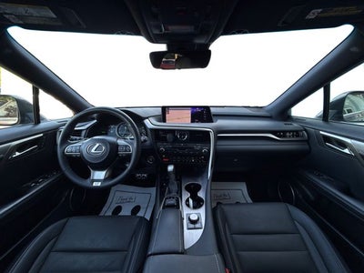 2017 Lexus RX 350 F Sport