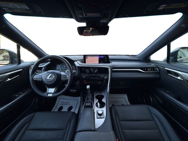 2017 Lexus RX 350 F Sport