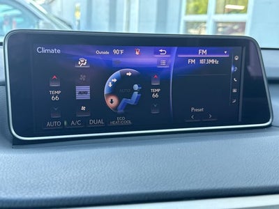 2017 Lexus RX 350 F Sport