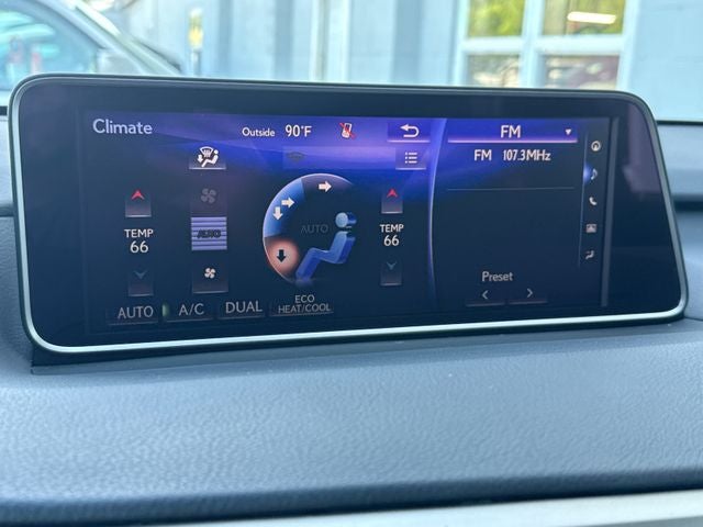 2017 Lexus RX 350 F Sport